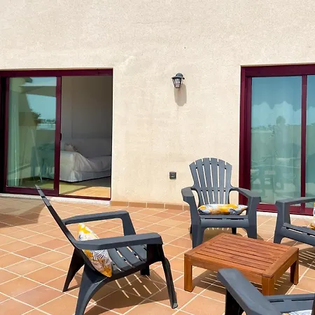 Sosego Sun By Holidays Fuerteventura Apartmán *