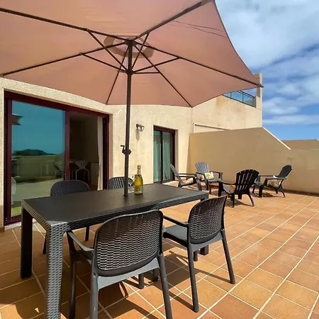 公寓 Sosego Sun By Holidays Fuerteventura 科拉雷侯