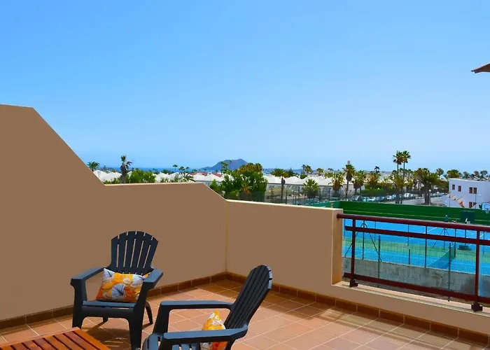 Apartment Sosego Sun By Holidays Fuerteventura