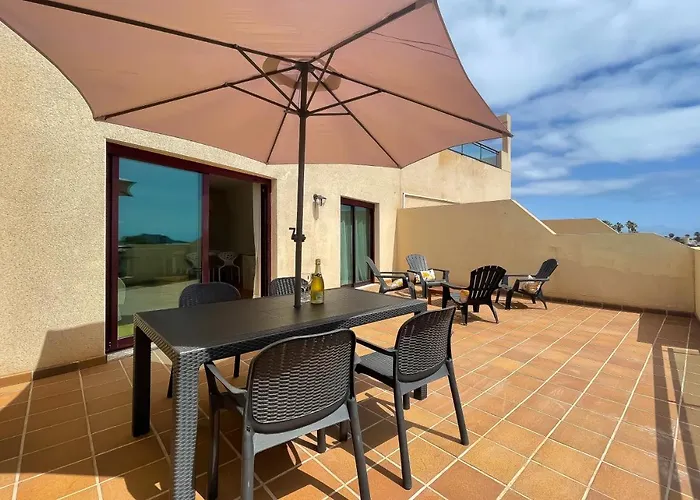 Lejlighed Sosego Sun By Holidays Fuerteventura Corralejo