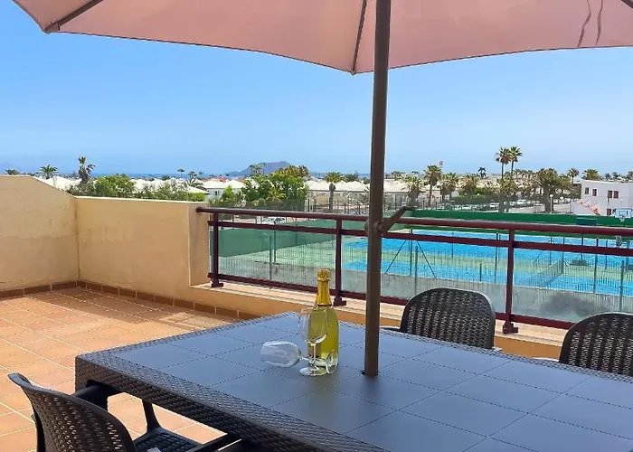 Sosego Sun By Holidays Fuerteventura Apartment