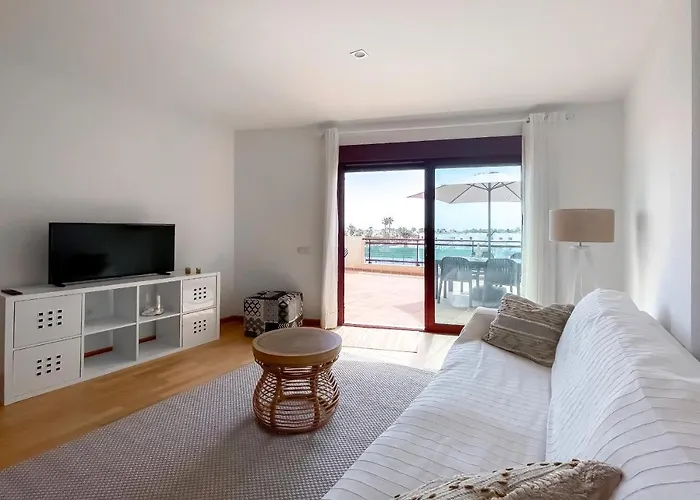 Lejlighed Sosego Sun By Holidays Fuerteventura