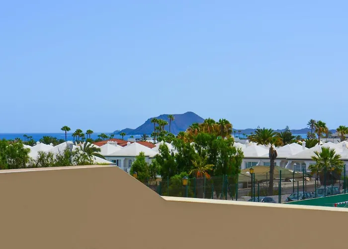 Sosego Sun By Holidays Fuerteventura Apartment