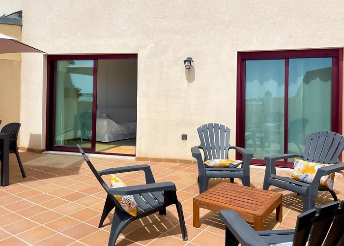 Sosego Sun By Holidays Fuerteventura Lejlighed *