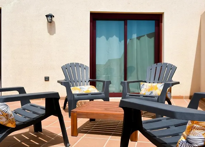 Sosego Sun By Holidays Fuerteventura Lejlighed Corralejo